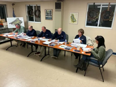 Bemus Point board accepts Sunset Park plan